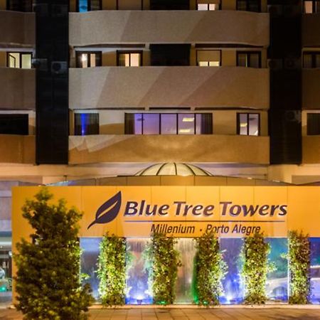 Hotel Blue Tree Towers Millenium Porto Alegre Esterno foto