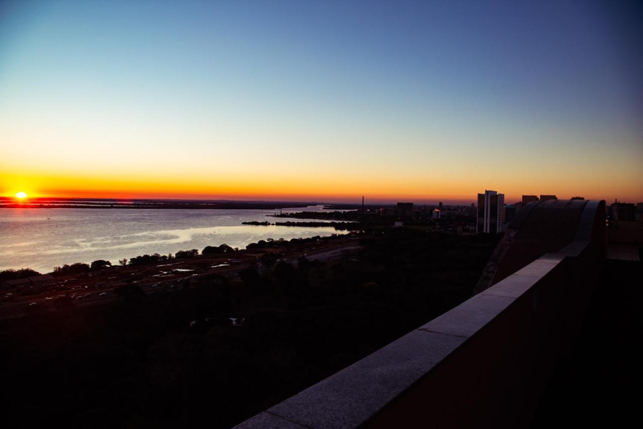 Hotel Blue Tree Towers Millenium Porto Alegre Esterno foto